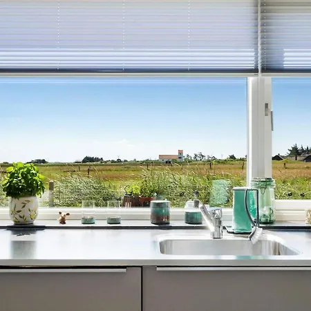 Ferienhaus 388-hvide-sande-anker-eskildsens-vej-32 *