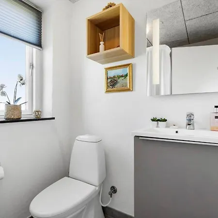 Дом отдыха 388-hvide-sande-anker-eskildsens-vej-32 *