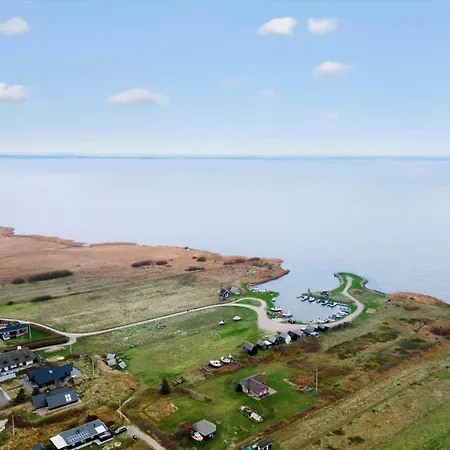 388-hvide-sande-anker-eskildsens-vej-32 Дом отдыха *